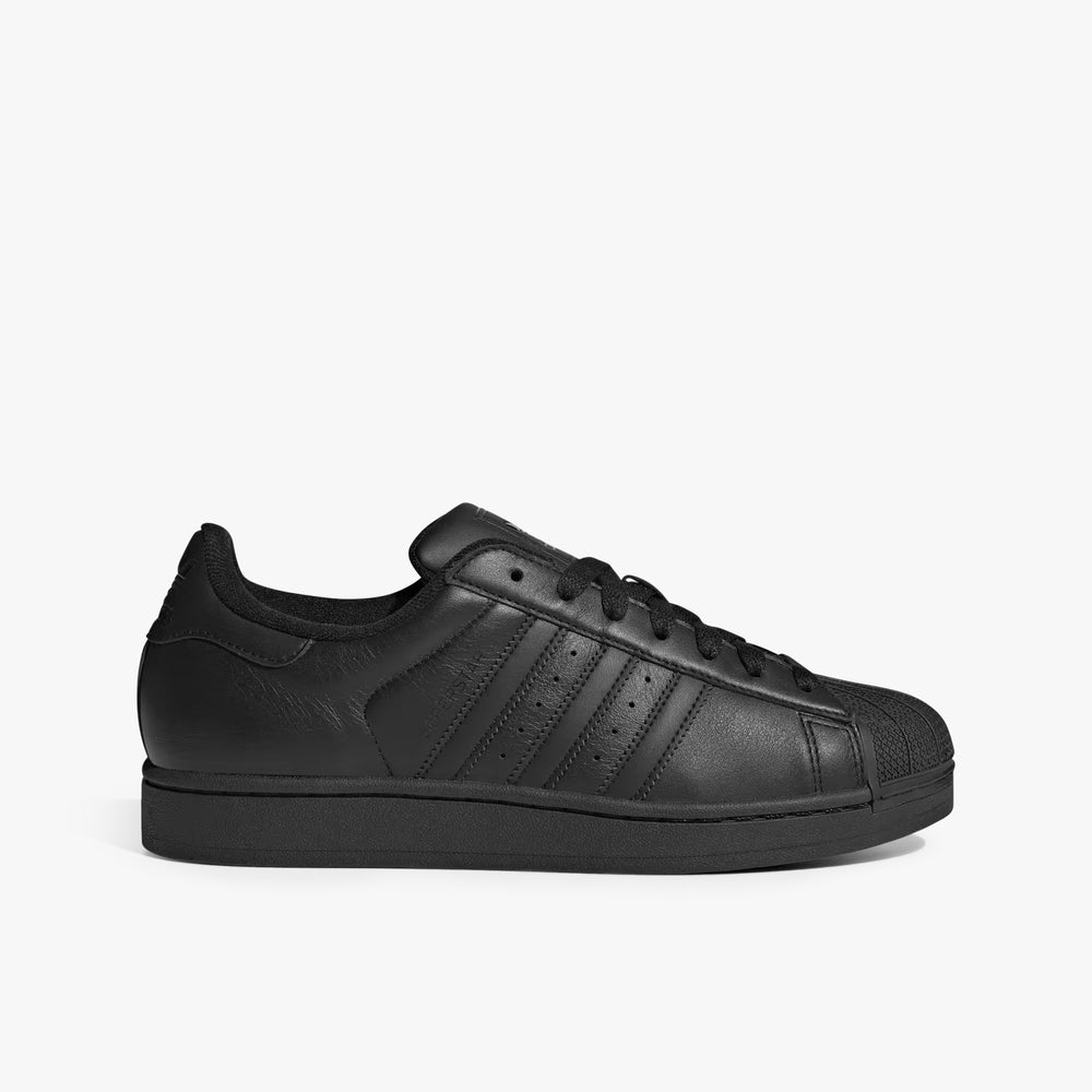 Gradeschool Adidas Superstar 'Triple Black'