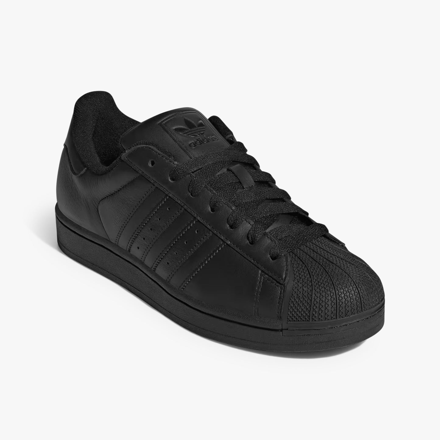 
                  
                    Gradeschool Adidas Superstar 'Triple Black'
                  
                