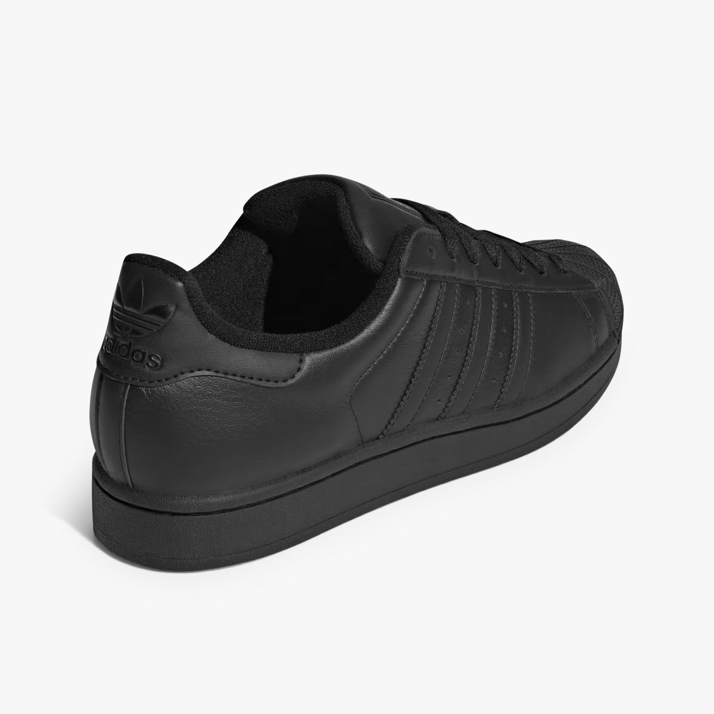 
                  
                    Gradeschool Adidas Superstar 'Triple Black'
                  
                