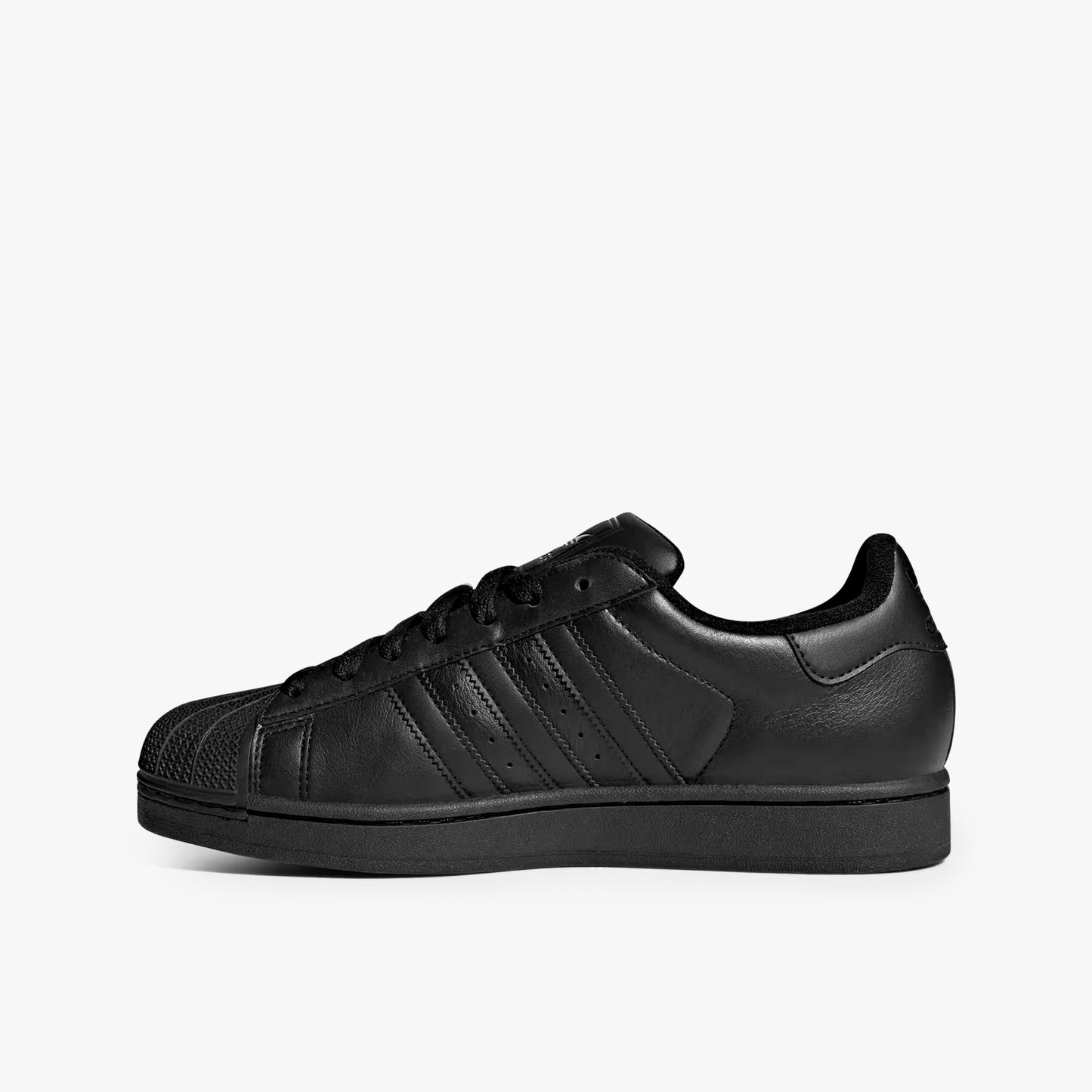 
                  
                    Gradeschool Adidas Superstar 'Triple Black'
                  
                