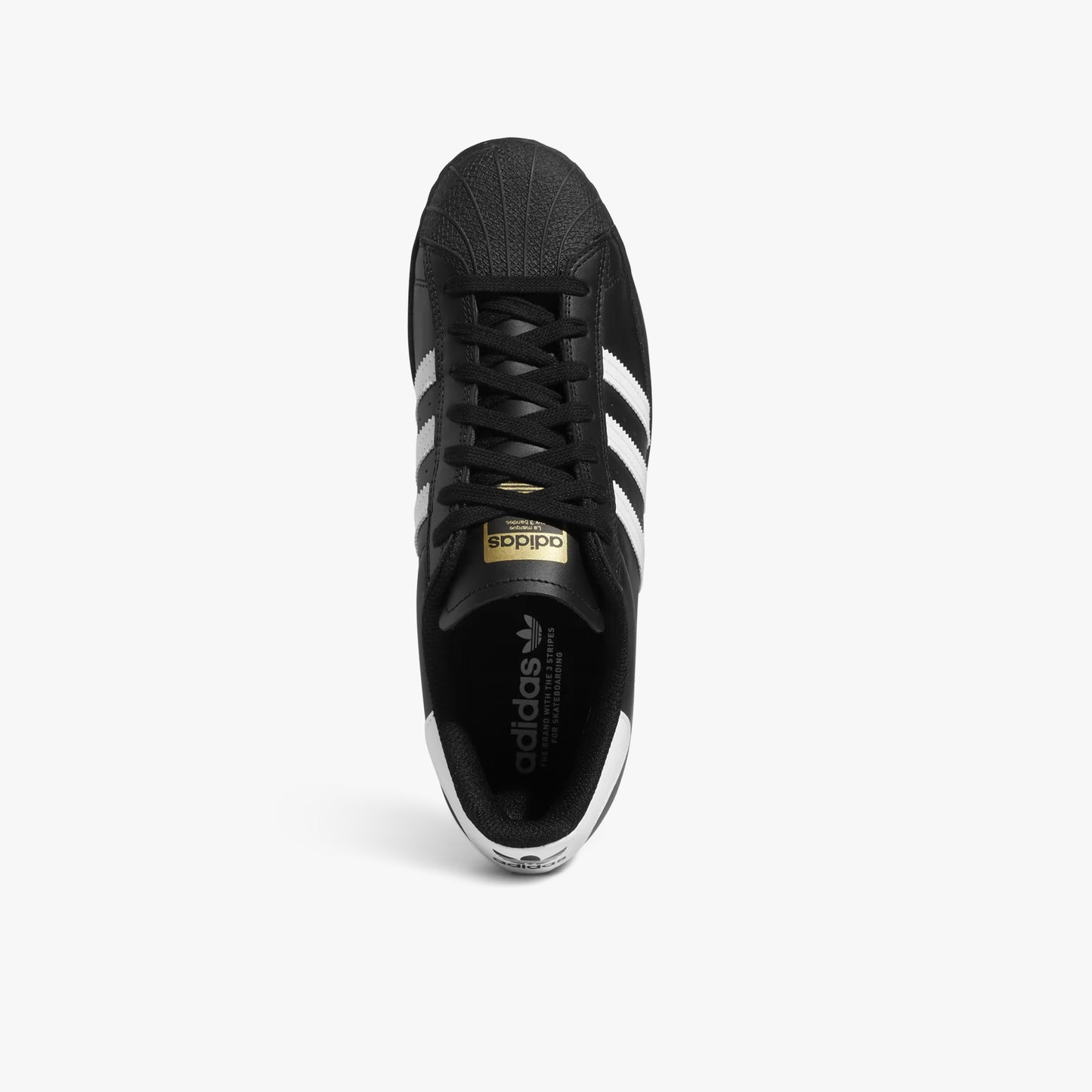 
                  
                    Men's Adidas Superstar Foundation - Black/White
                  
                