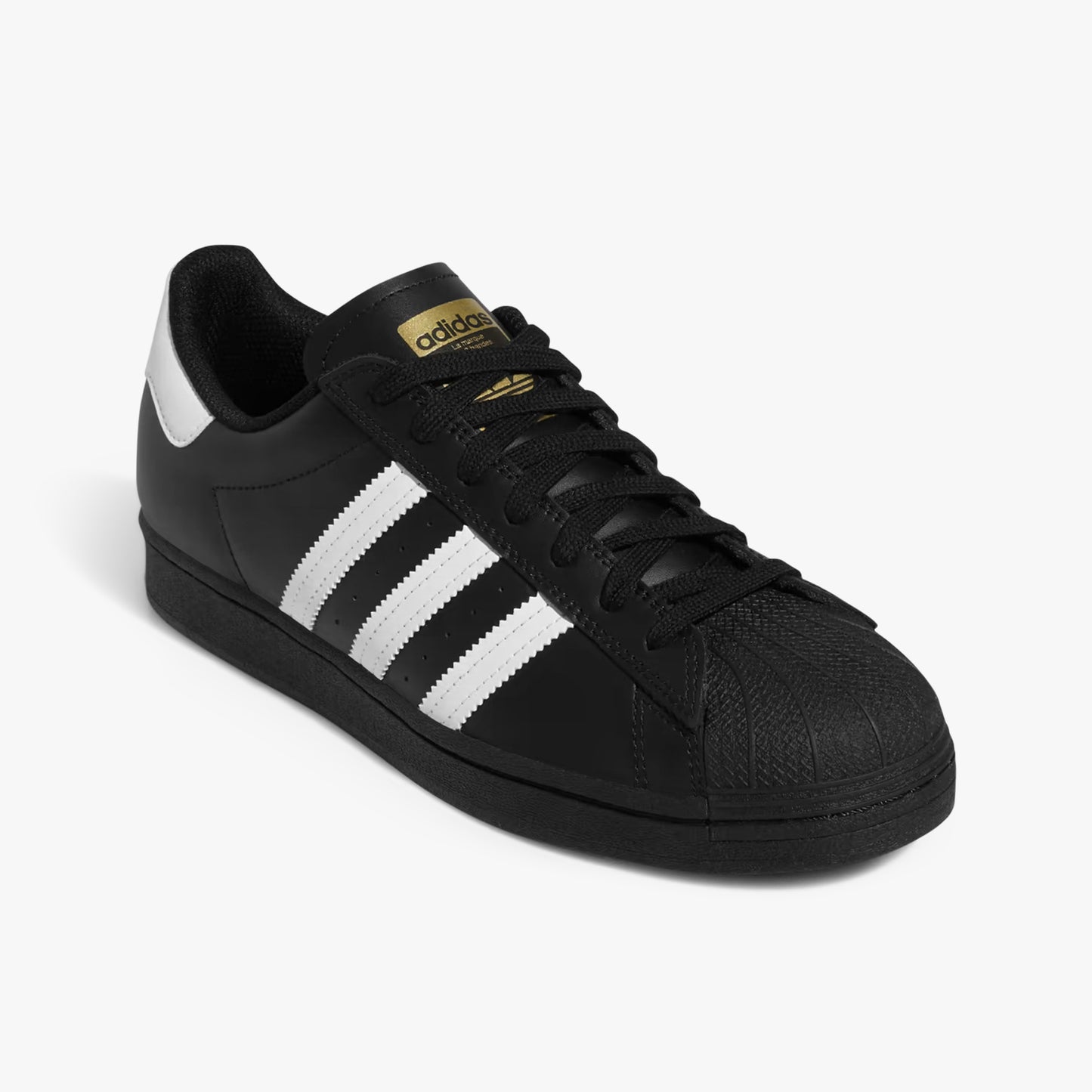 
                  
                    Men's Adidas Superstar Foundation - Black/White
                  
                