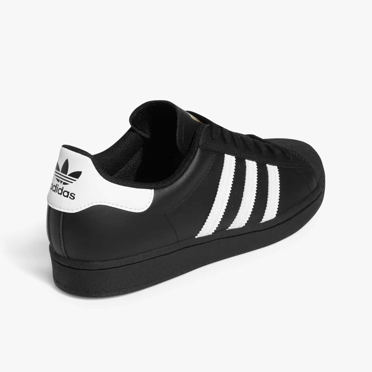 
                  
                    Men's Adidas Superstar Foundation - Black/White
                  
                