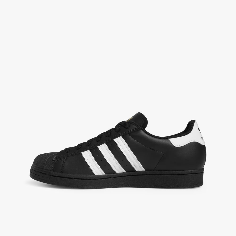 
                  
                    Men's Adidas Superstar Foundation - Black/White
                  
                