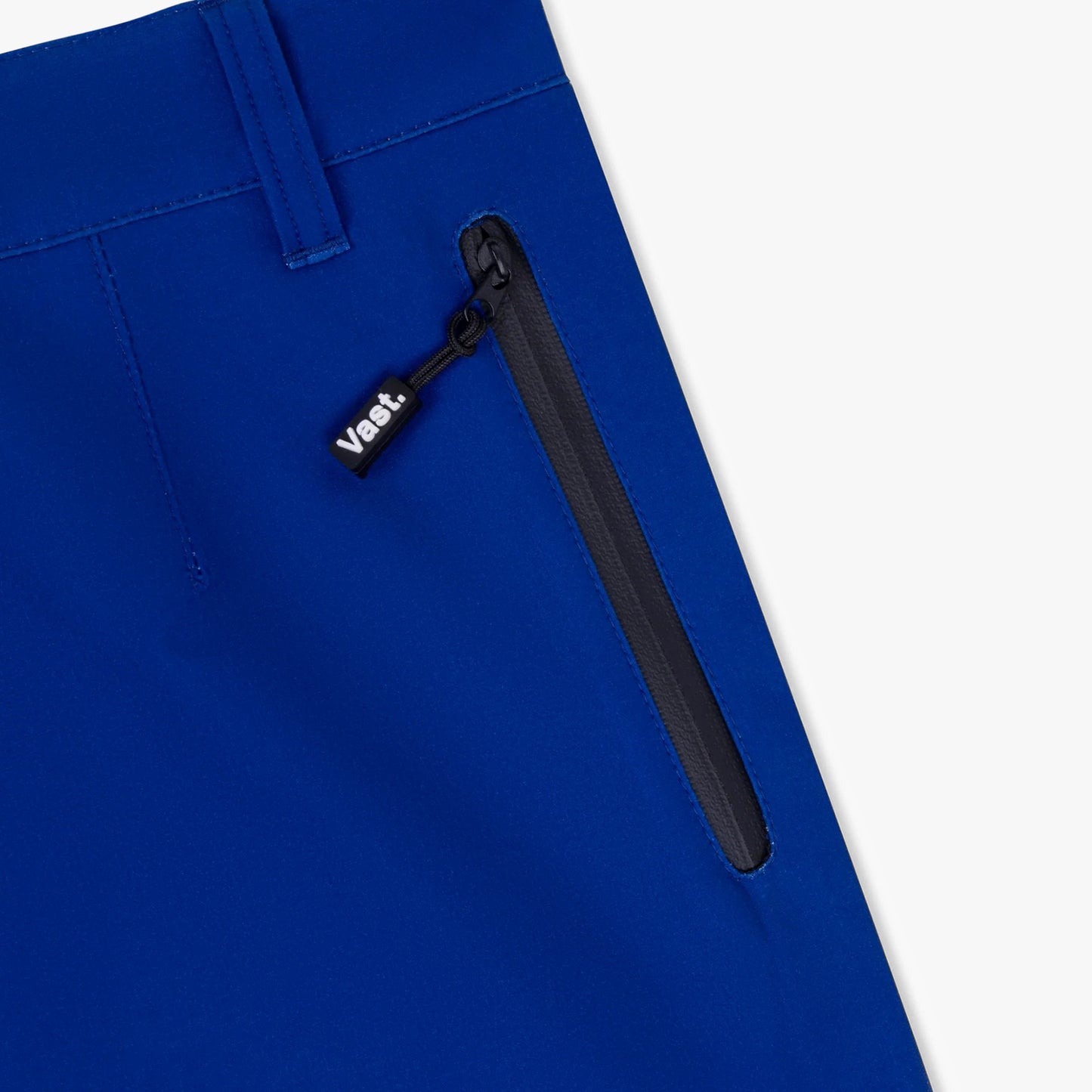 
                  
                    Men's Vast Blues Hybrid Short - 'Navy'
                  
                