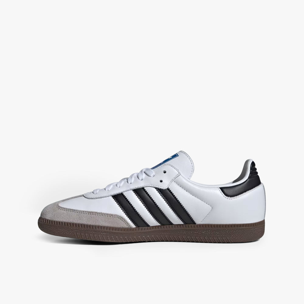 
                  
                    Men's Adidas Samba OG - White/Black
                  
                