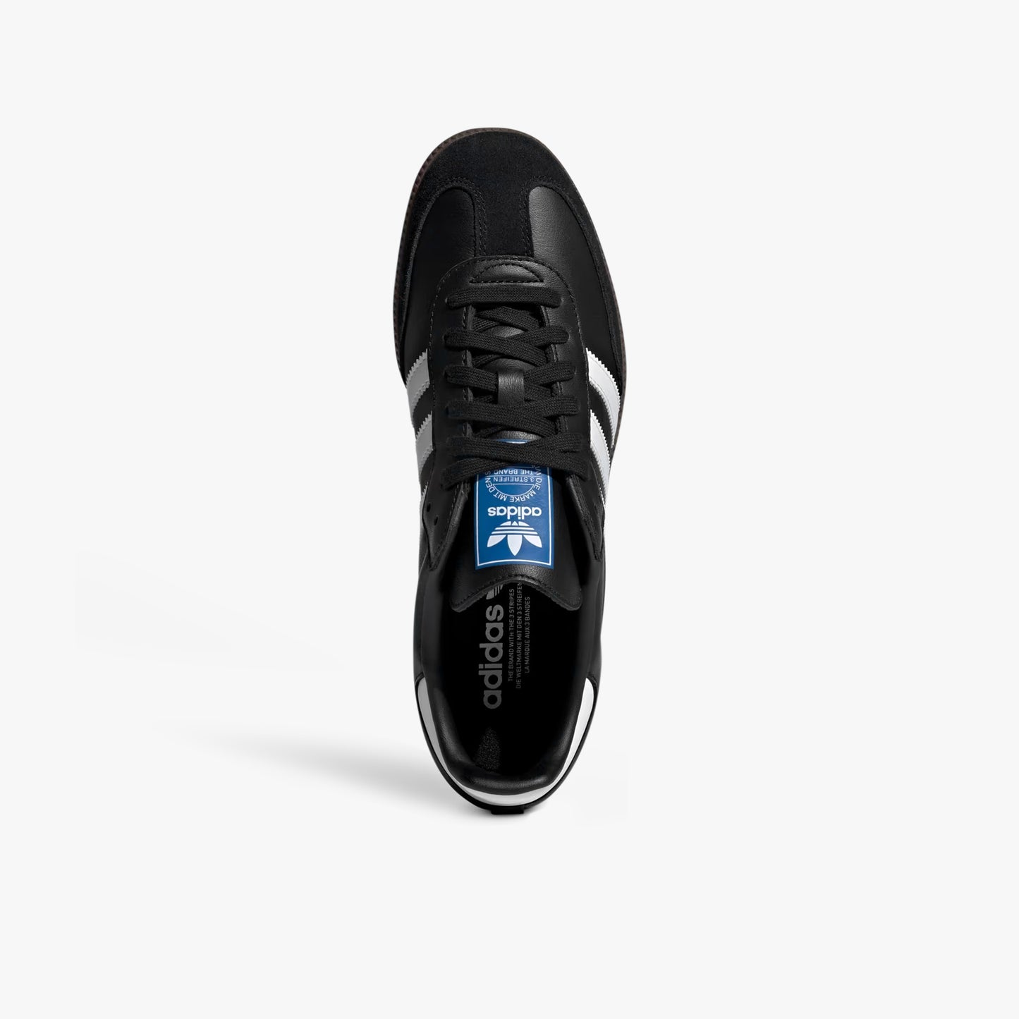 
                  
                    Men's Adidas Samba OG - Black/White
                  
                