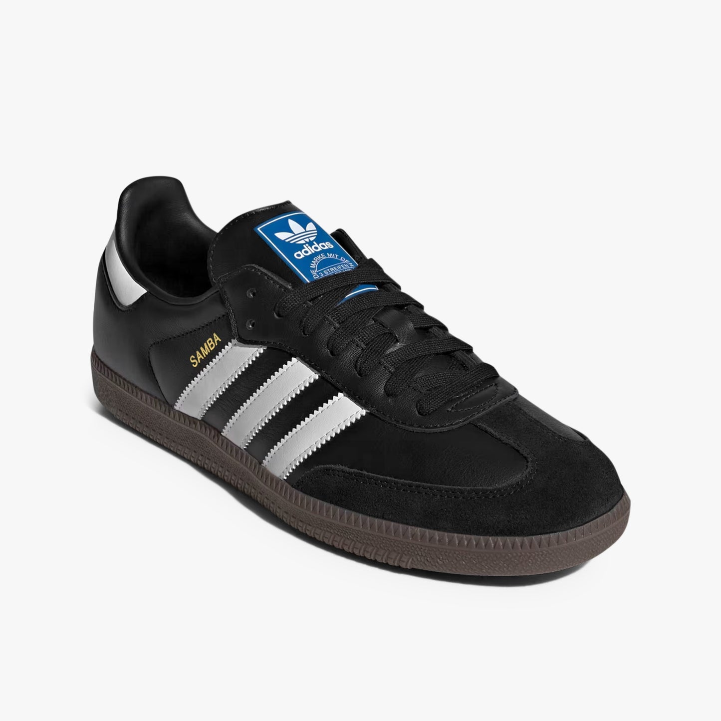 
                  
                    Men's Adidas Samba OG - Black/White
                  
                