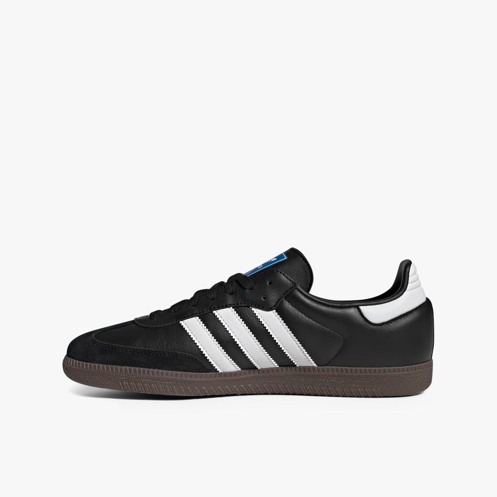 
                  
                    Men's Adidas Samba OG - Black/White
                  
                