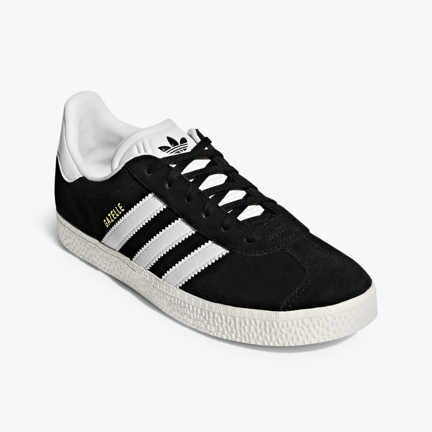 
                  
                    Gradeschool Adidas Gazelle - Black/White
                  
                