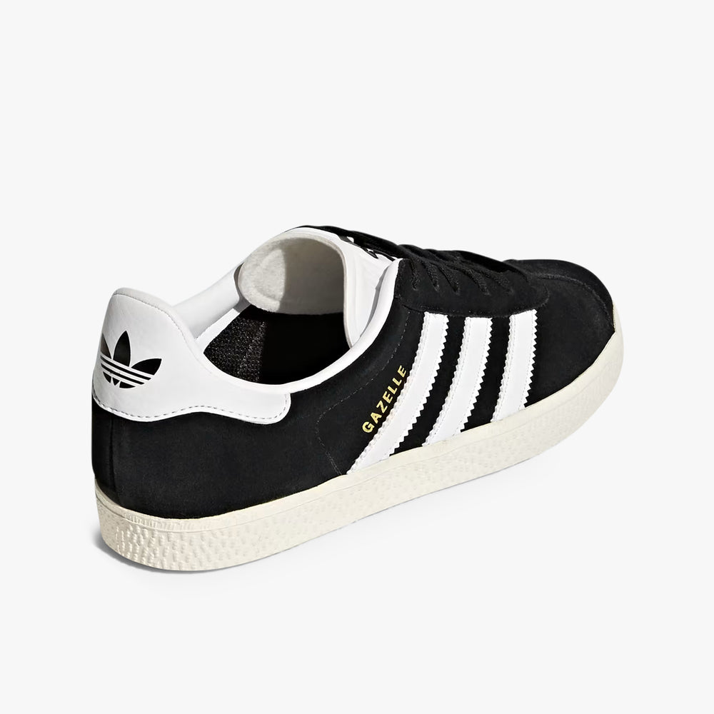 
                  
                    Gradeschool Adidas Gazelle - Black/White
                  
                