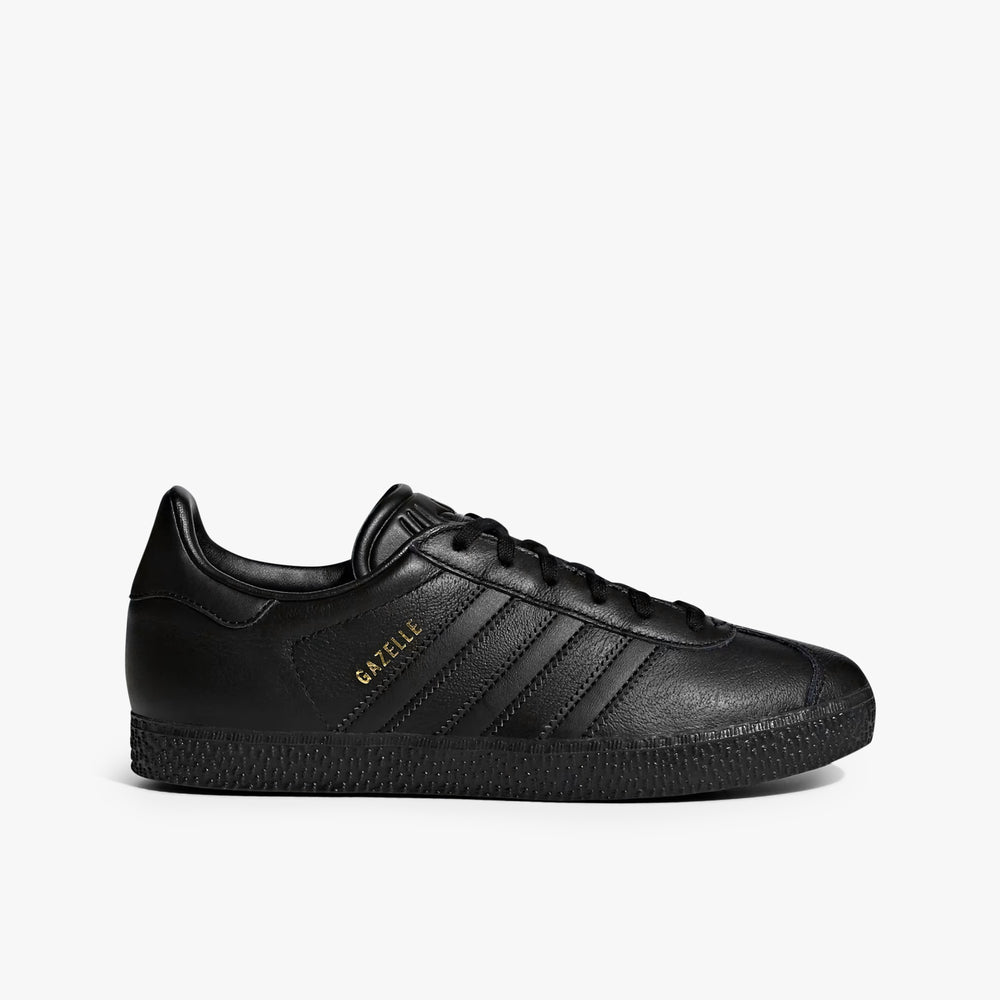 Gradeschool Adidas Gazelle J - Black