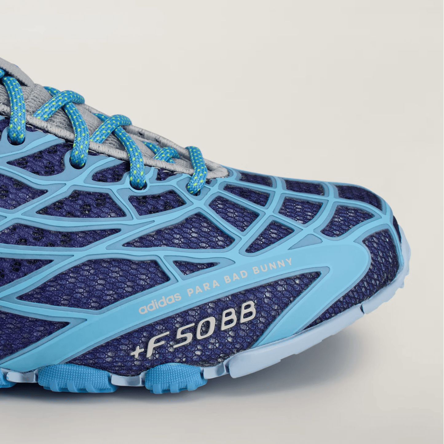
                  
                    Men's Adidas Bad Bunny F50 Ghost Sprint - 'Dark Marine' (RD:7/18/26)
                  
                