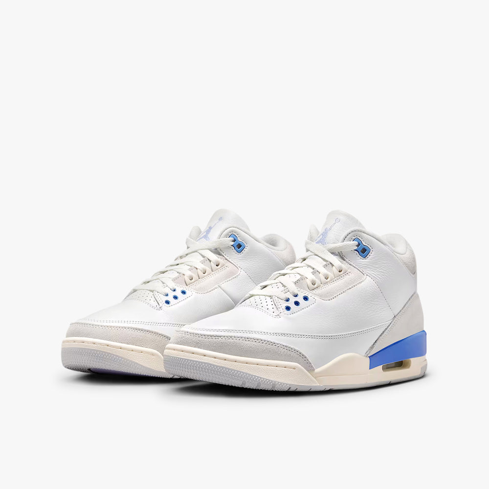 Men's Air Jordan 3 Retro 'Lucky Shorts'