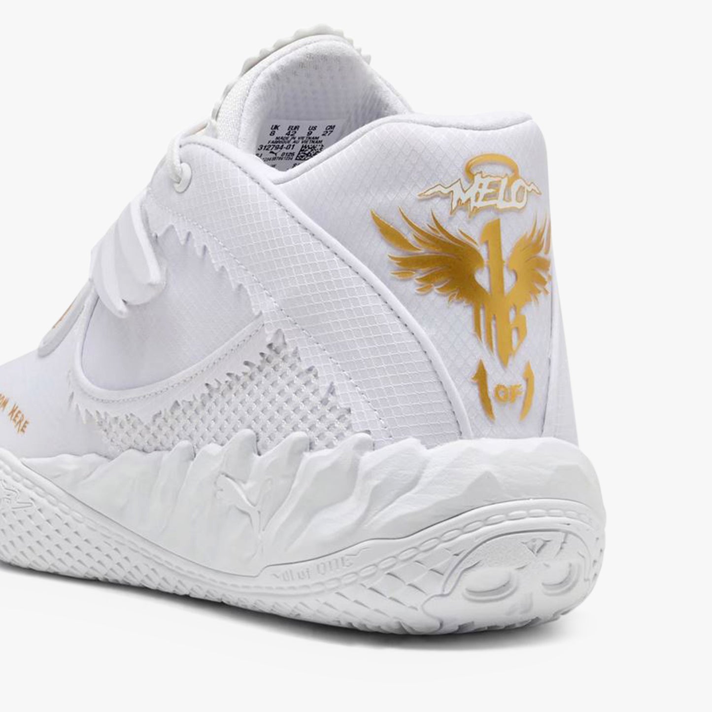 
                  
                    Men's Puma LaMelo Ball MB.05 - 'Mist' (RD:3/1/26)
                  
                