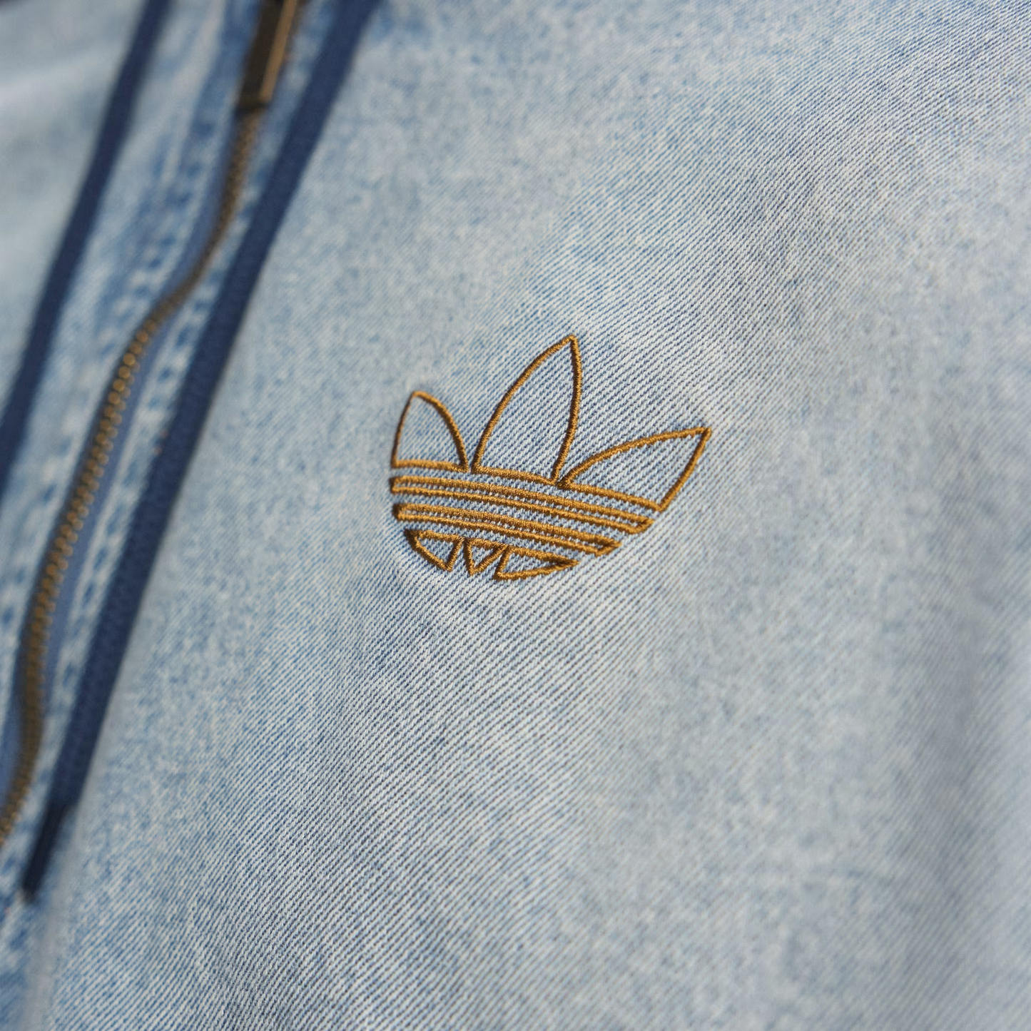 
                  
                    Men's Adidas Orginals Padded Jacket - 'Indigo Denim'
                  
                