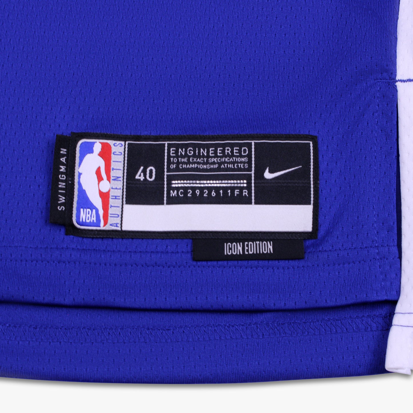 
                  
                    Men's Nike Golden State Warriors Stephen Curry Icon Edition 2022-23 Swingman Jersey
                  
                