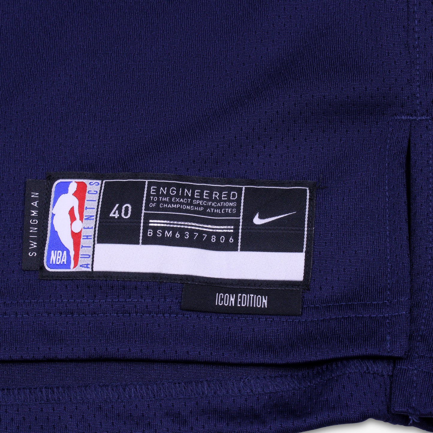 
                  
                    Men's Nike NBA Minnesota Timberwolves Anthony Edwards Icon Edition 2022/23 Swingman Jersey
                  
                