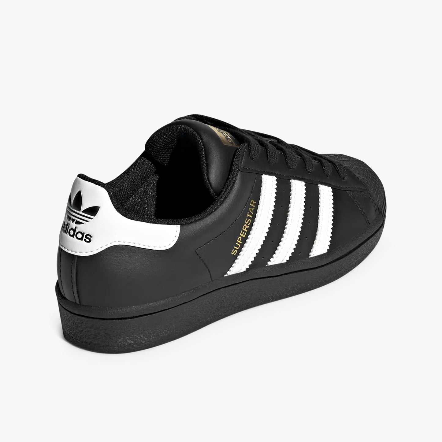 
                  
                    Gradeschool Adidas Superstar - Black/White
                  
                