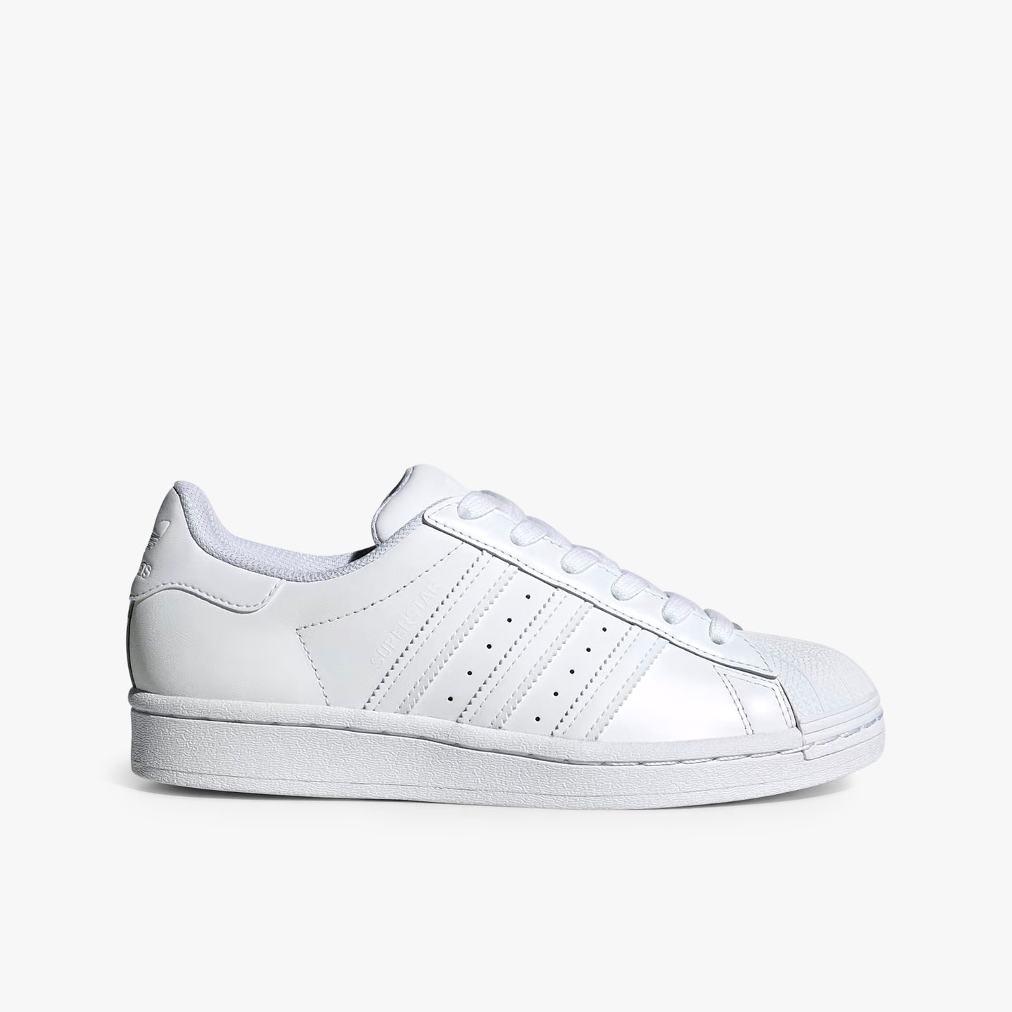 
                  
                    Gradeschool Adidas Superstar - White
                  
                