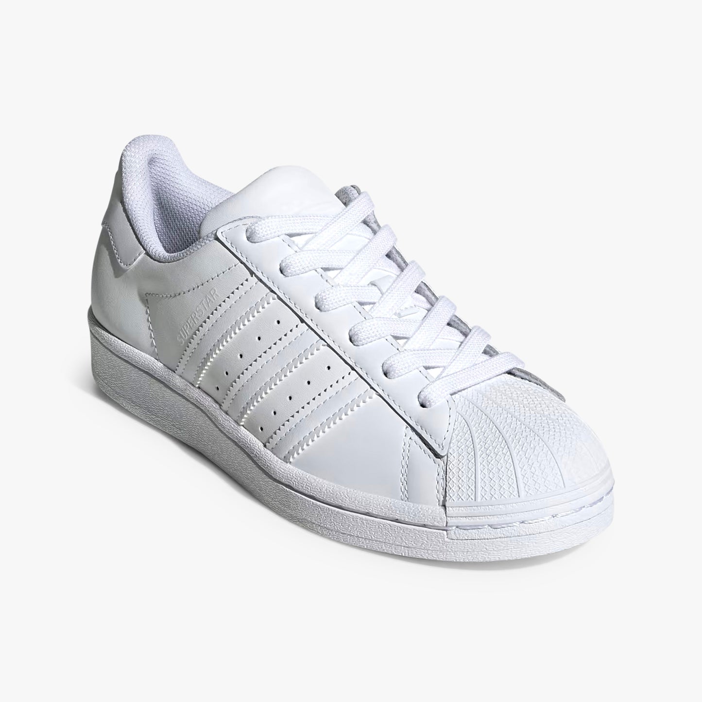 
                  
                    Gradeschool Adidas Superstar - White
                  
                