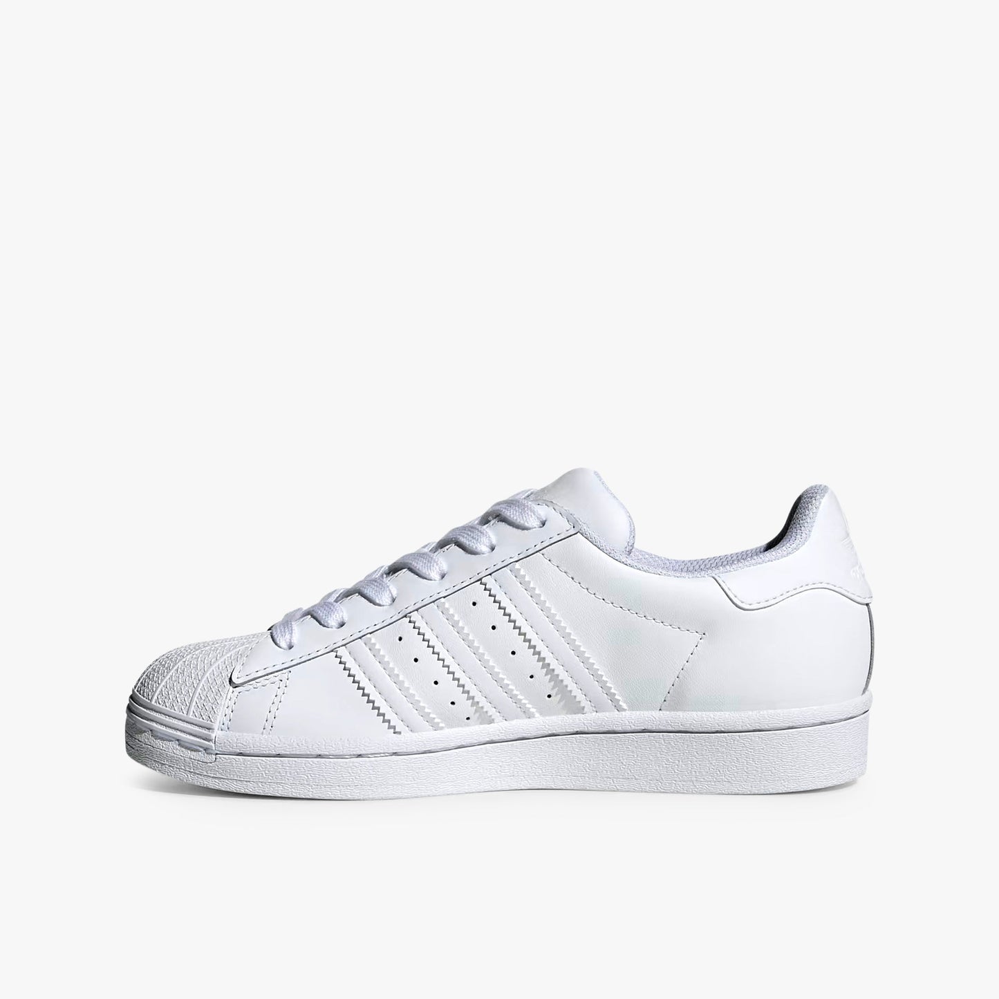 
                  
                    Gradeschool Adidas Superstar - White
                  
                