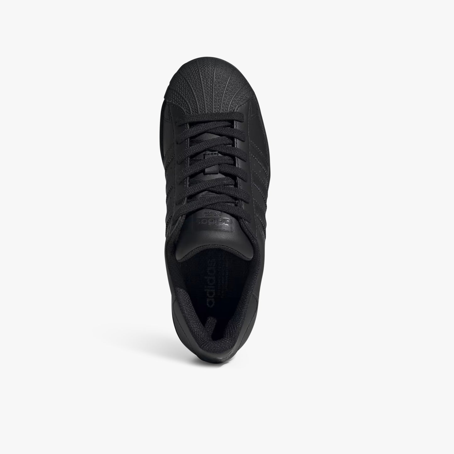 
                  
                    Gradeschool Adidas Superstar - Black
                  
                