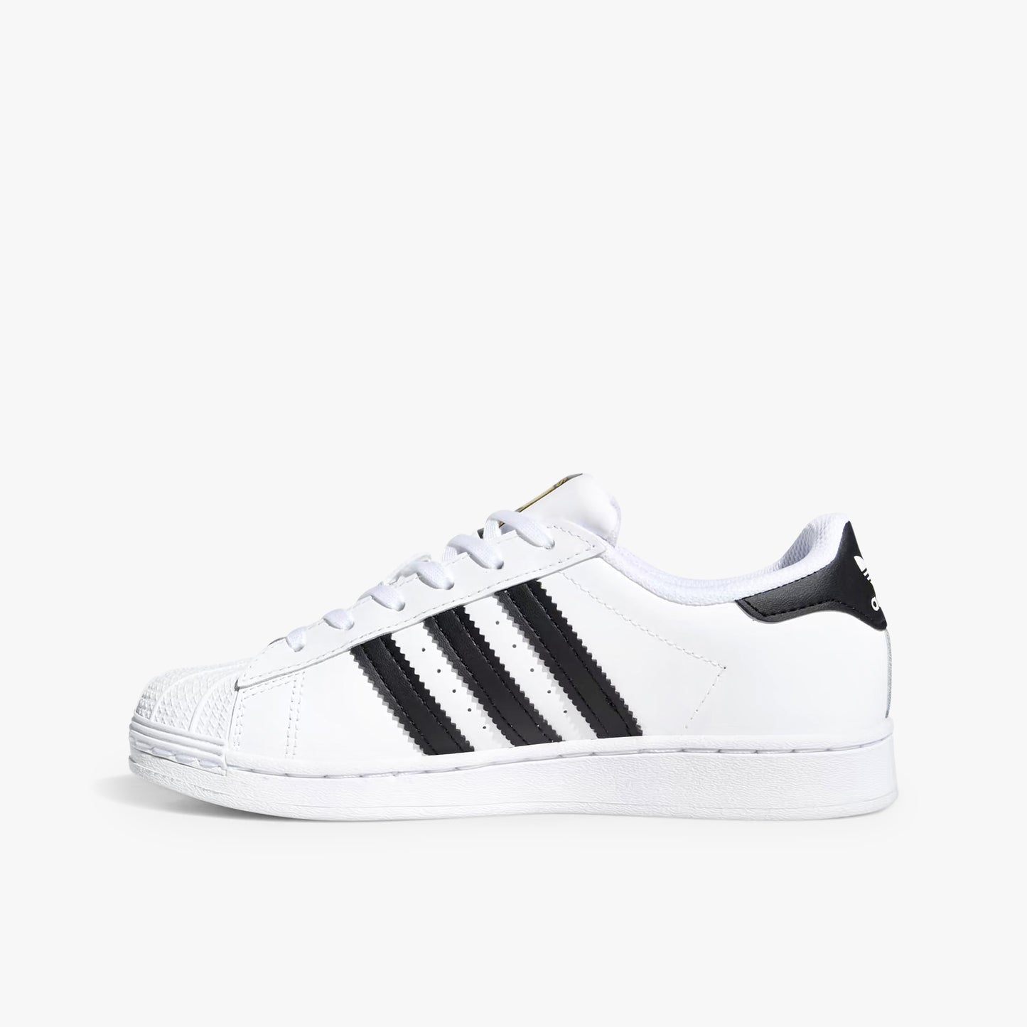 Preschool Adidas Superstar - White/Black Preschool Adidas Superstar - White/Black