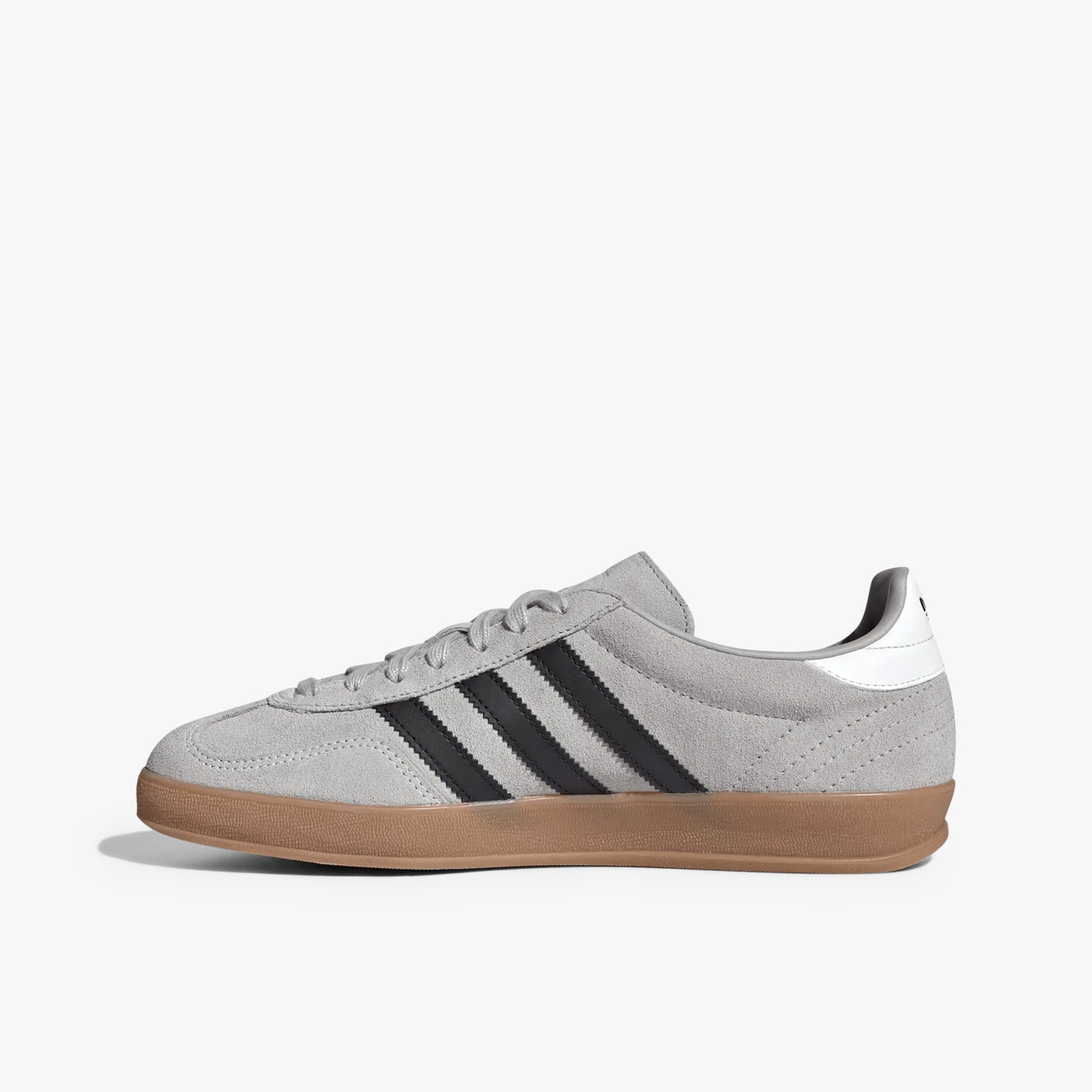 
                  
                    Men's Adidas Gazelle Indoor - 'Grey Two / Core Black / Gum'
                  
                