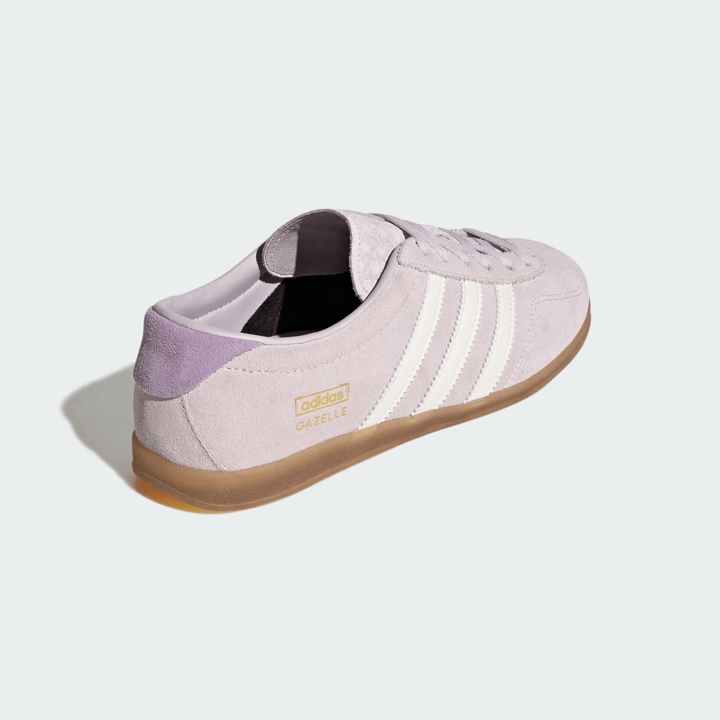 
                  
                    Women's Adidas Gazelle LO Pro - 'Ice Purple / Cloud White / Gum'
                  
                