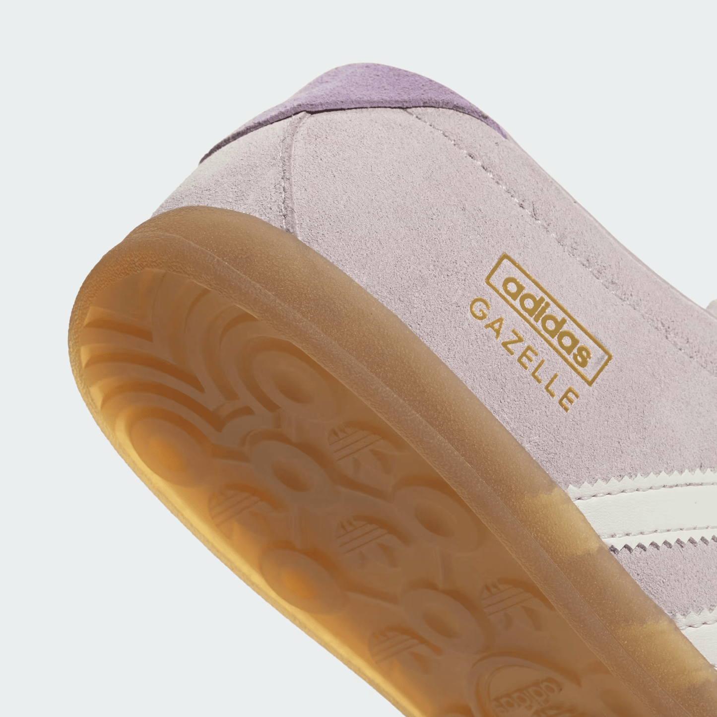 
                  
                    Women's Adidas Gazelle LO Pro - 'Ice Purple / Cloud White / Gum'
                  
                