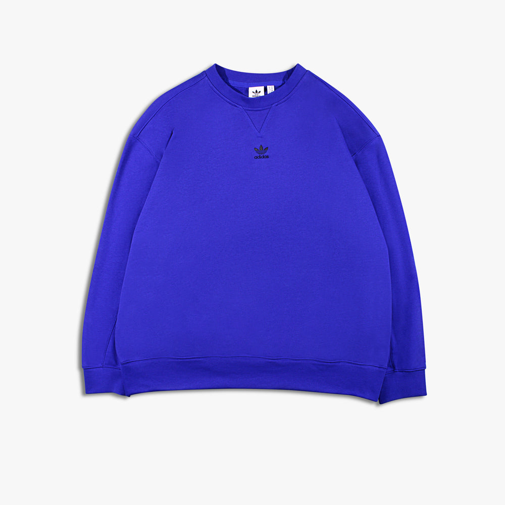 Women's Adidas Originals Sweatshirt 'Bold Blue'