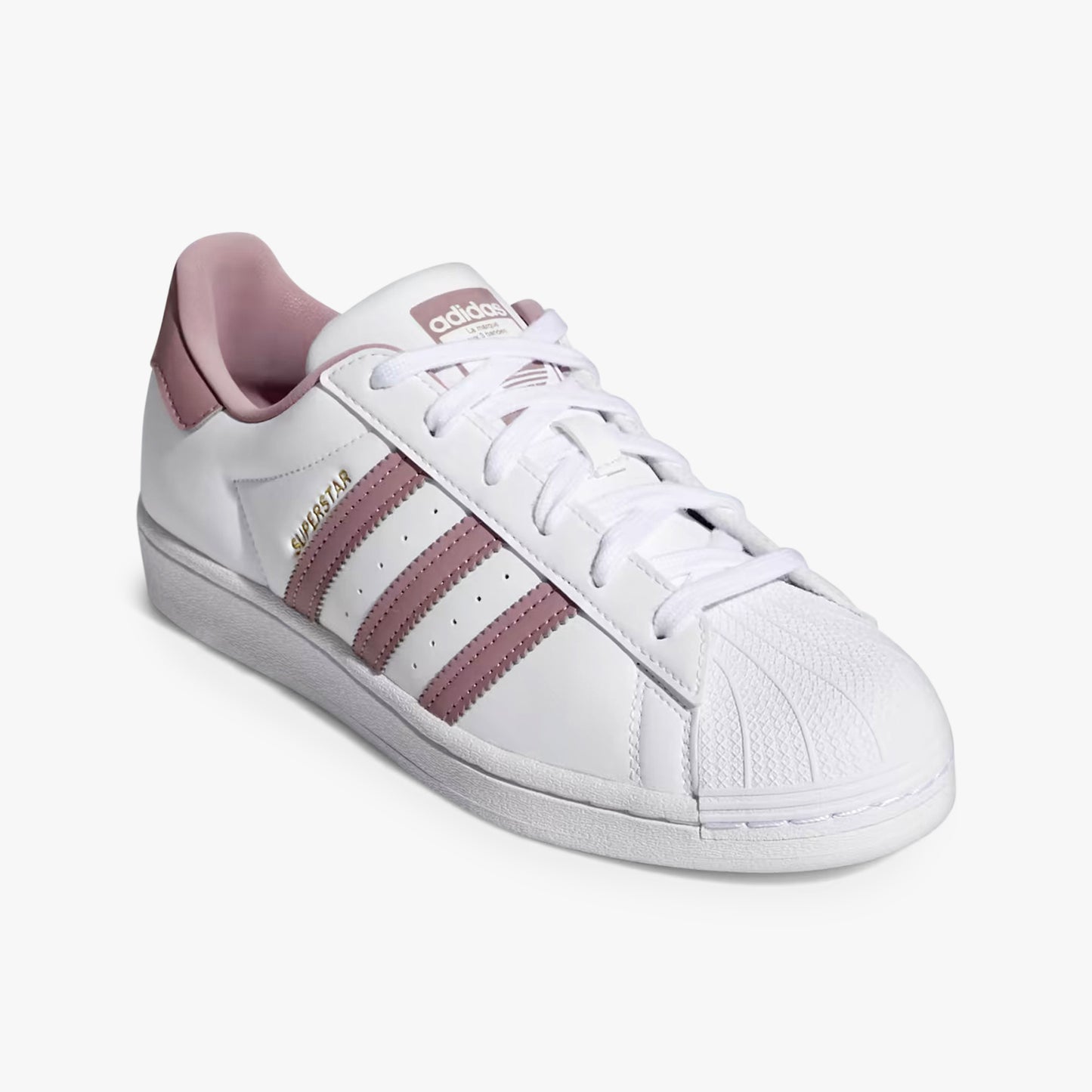 Women's Adidas Superstar 'White Magic Mauve' Women's Adidas Superstar 'White Magic Mauve'