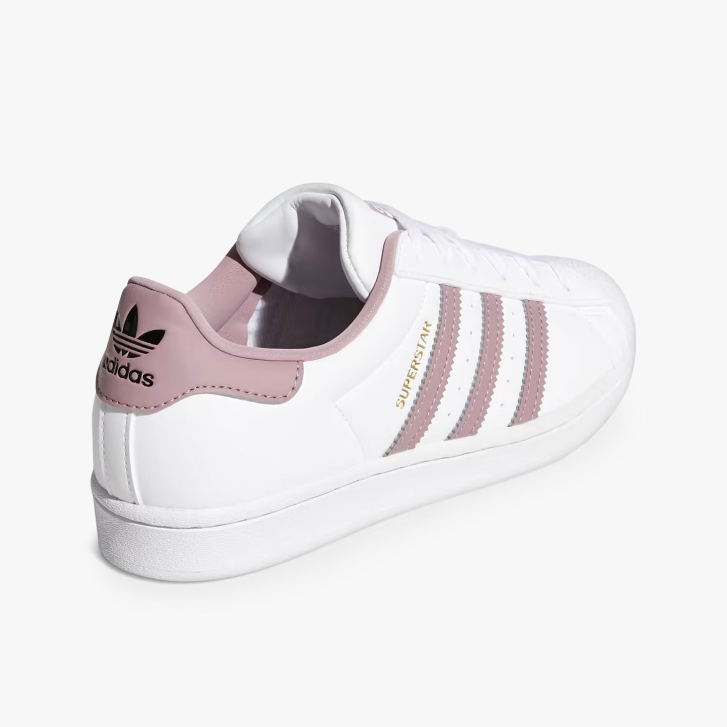 
                  
                    Women's Adidas Superstar 'White Magic Mauve'
                  
                