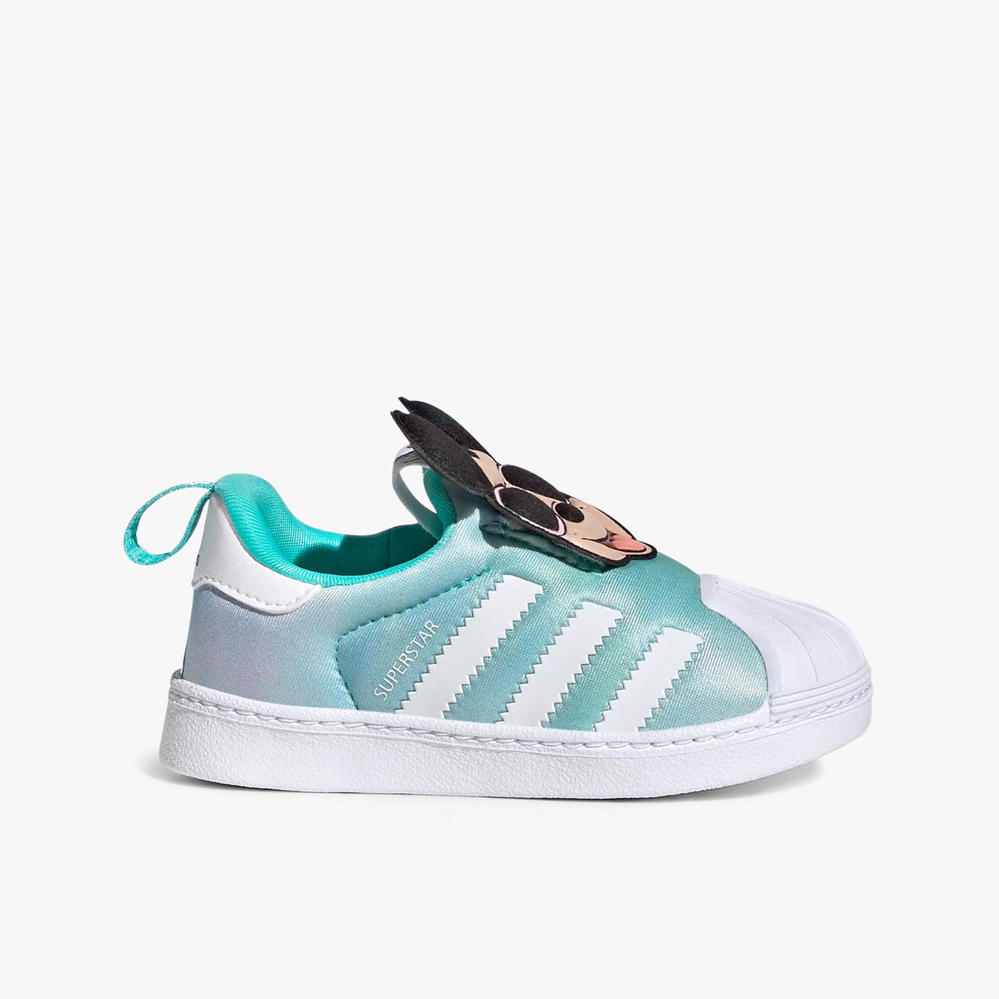 Toddler Adidas x Disney Superstar 360 I 'Mickey Mouse' Toddler Adidas x Disney Superstar 360 I 'Mickey Mouse'