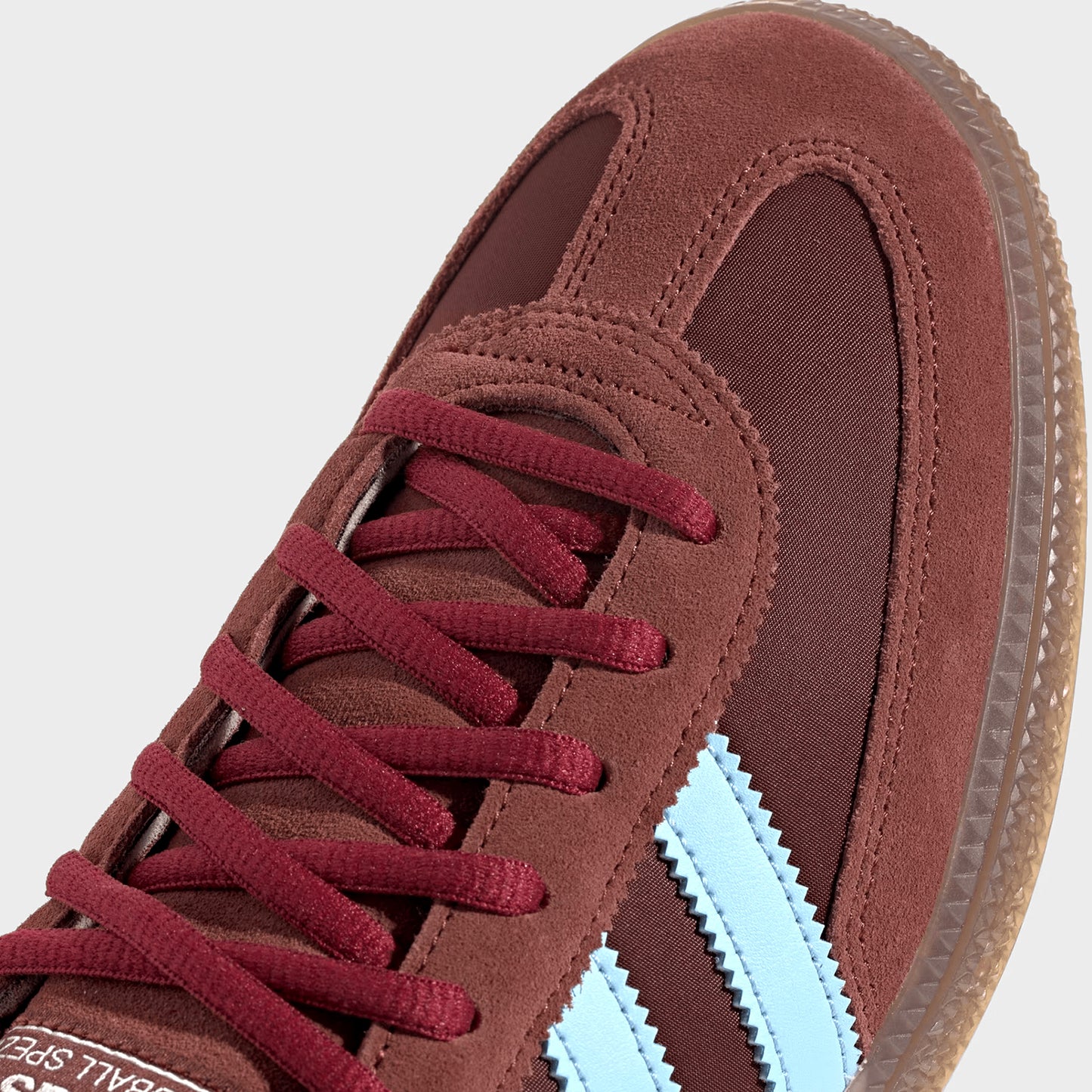 
                  
                    Men's Adidas Handball Spezial - 'Fox Brown / Clear Sky / Gum'
                  
                