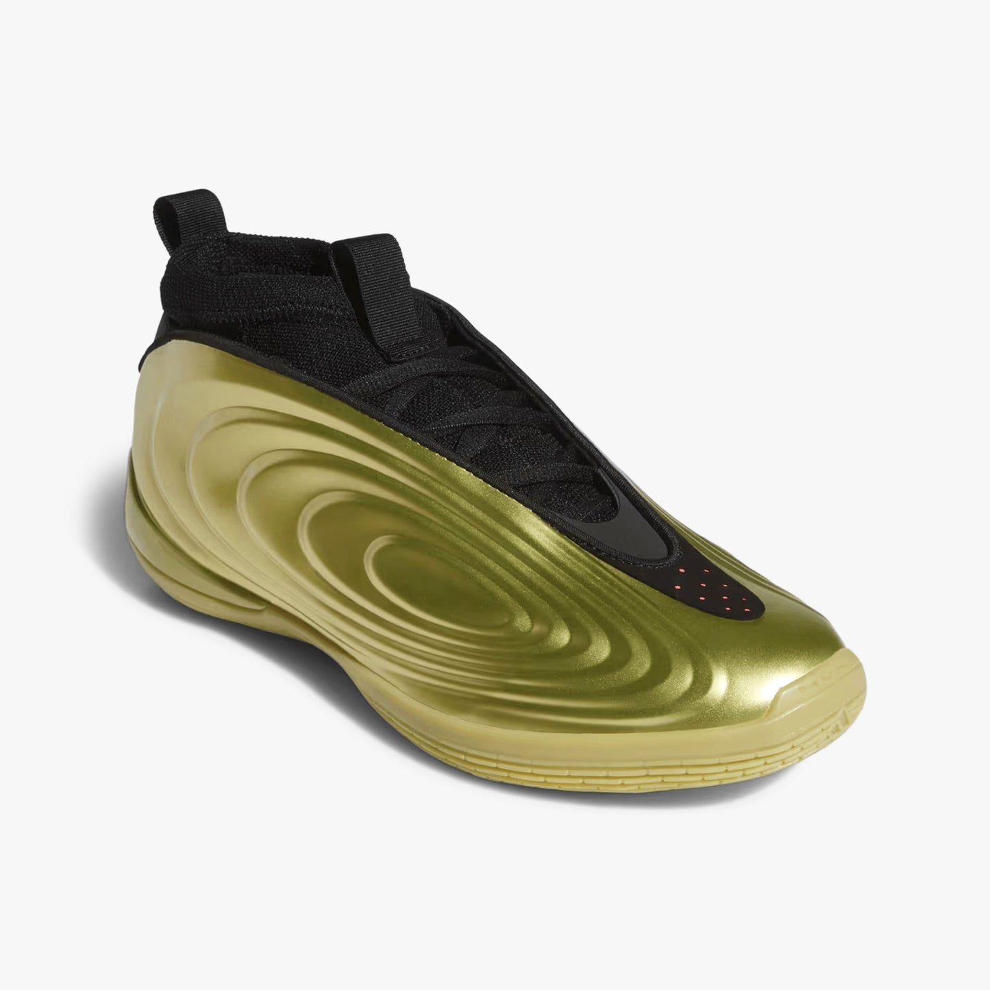 
                  
                    Men's Adidas Harden Volume 10 - 'Gold Metallic / Core Black / Solar Turbo' (RD:6/6/26)
                  
                