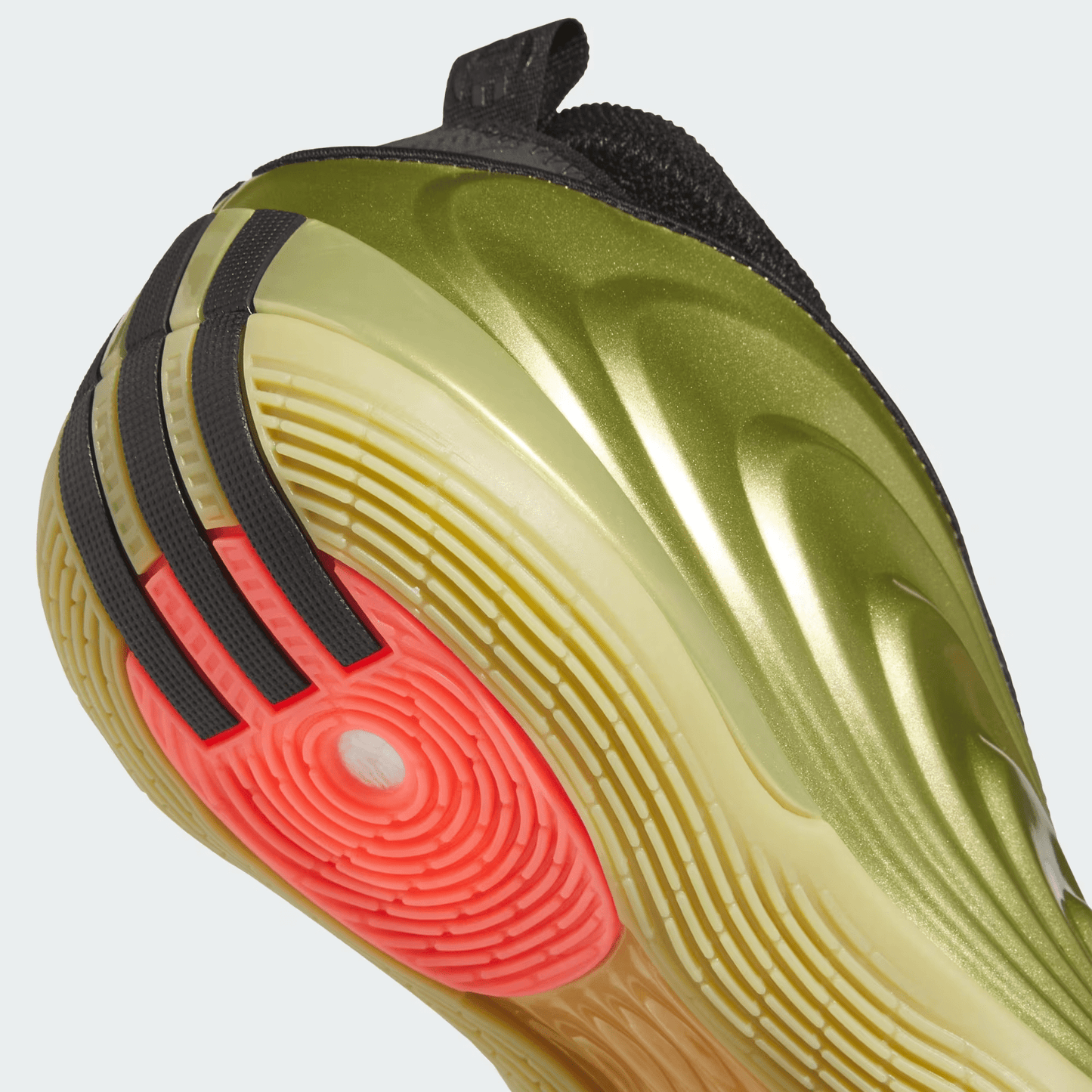 
                  
                    Men's Adidas Harden Volume 10 - 'Gold Metallic / Core Black / Solar Turbo' (RD:6/6/26)
                  
                
