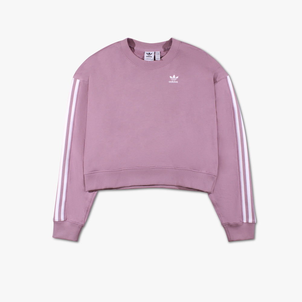 Women's Adidas Sweatshirt - Magic Mauve