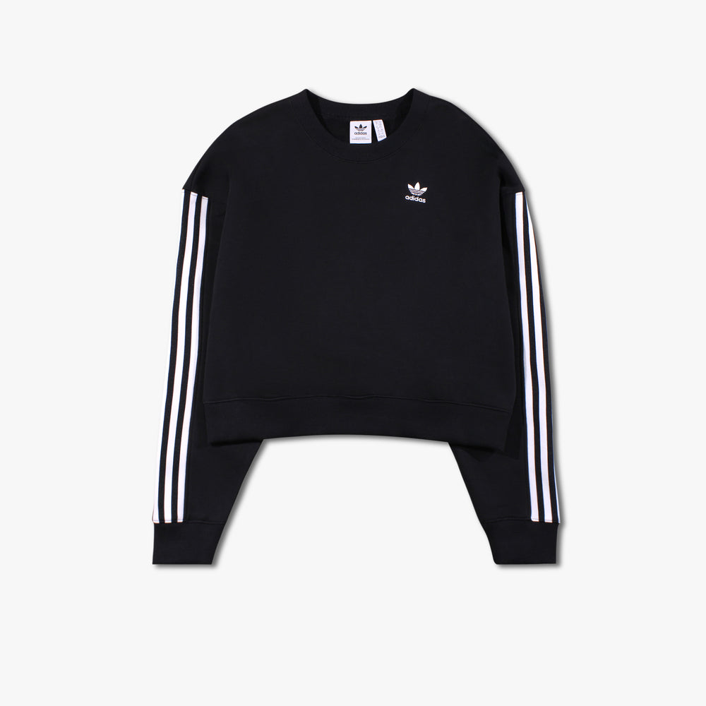 Women's Adidas Sweatshirt - Black