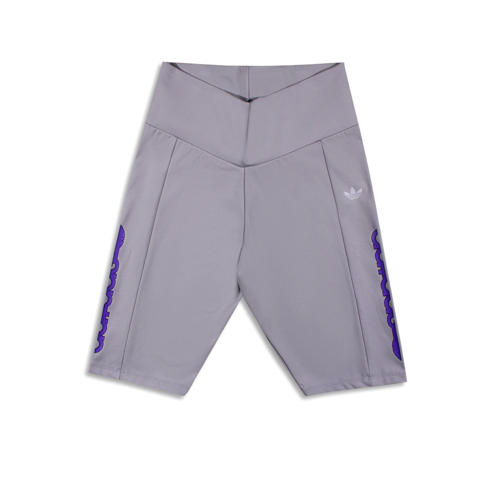 Women's Adidas Short Leggings 'MGH Solid Grey'
