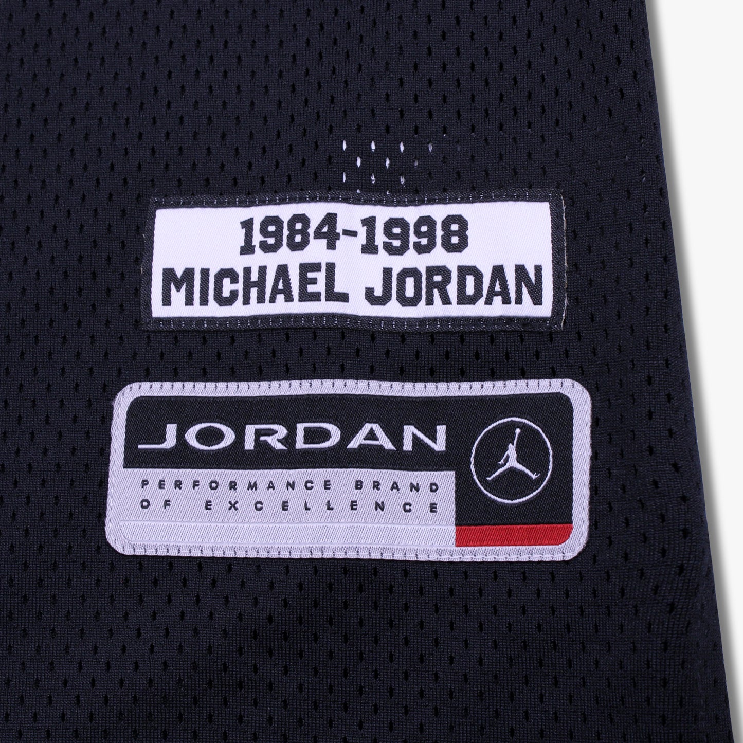 
                  
                    Men's Jordan Summer Essentials Jersey - Black
                  
                