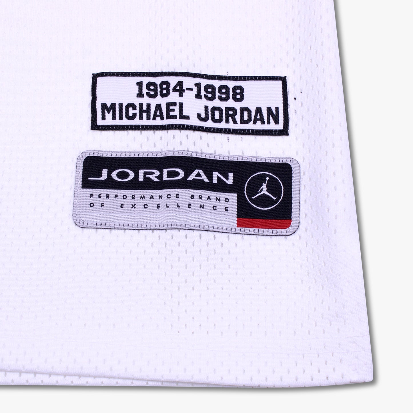 
                  
                    Men's Jordan Essentials Summer Jersey - White
                  
                