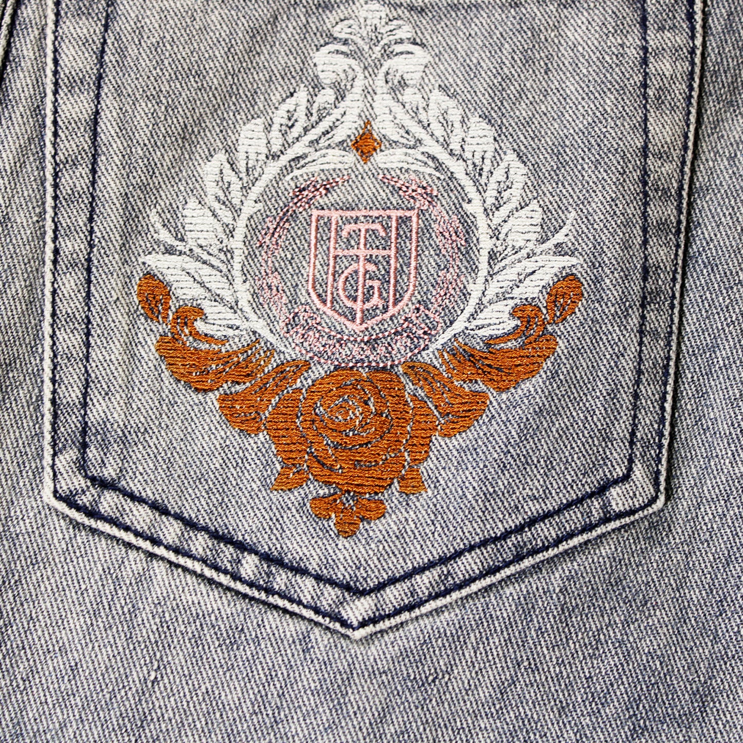 
                  
                    Men's Honor the Gift Denim Pant - Indigo
                  
                