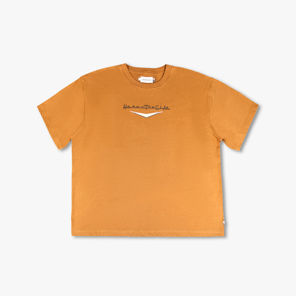 Men's Honor The Gift HTG Home Is Where SS Tee - Copper
