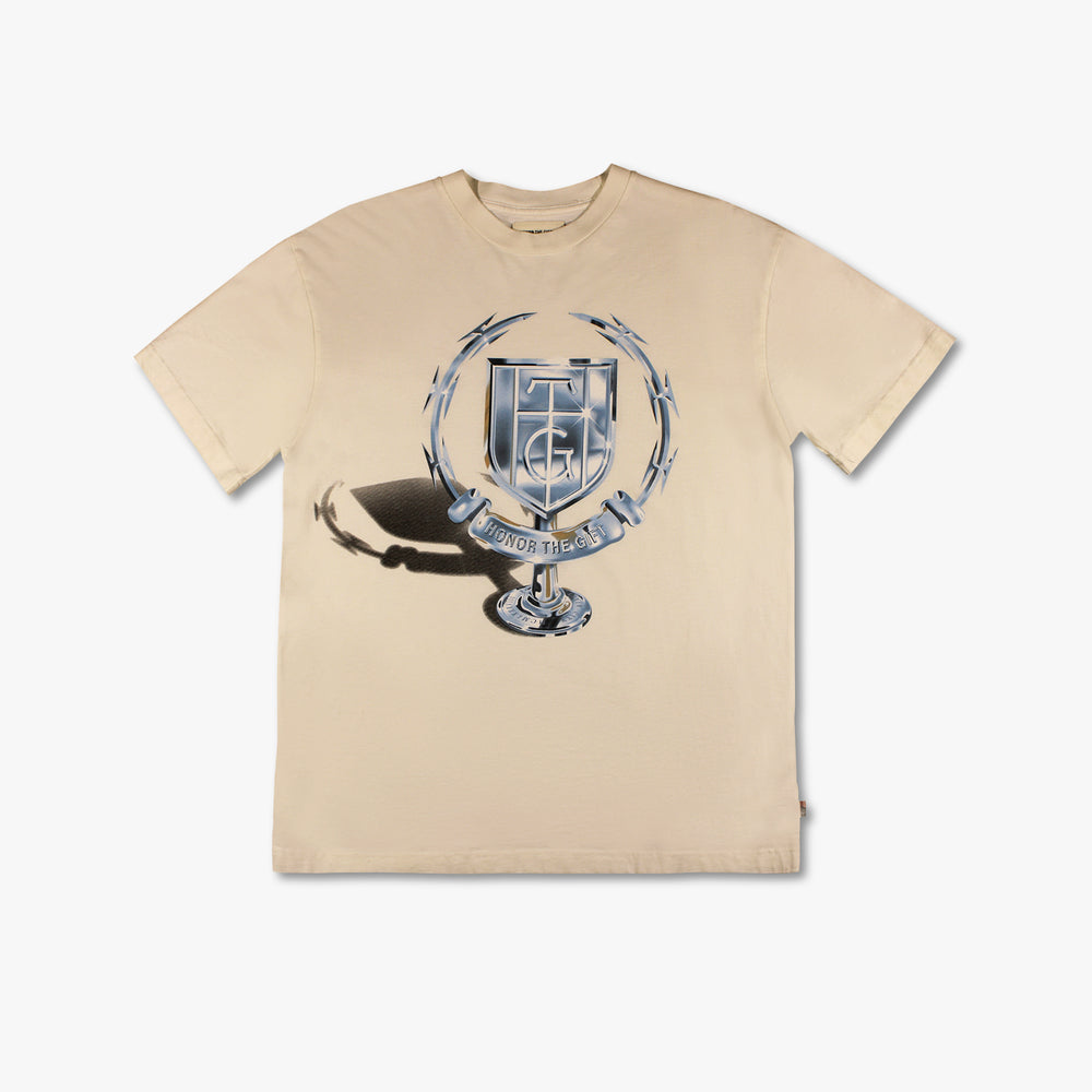 Men's Honor The Gift Cutlass 2.0 SS Tee - White