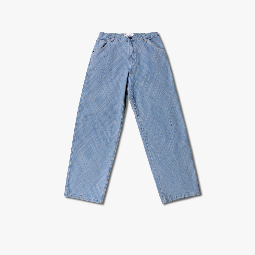 Men's Honor The Gift Diamond Denim Pant - Indigo