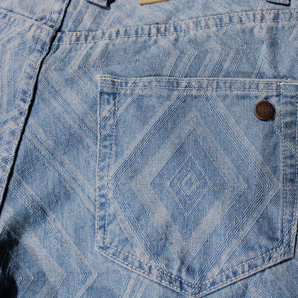 
                  
                    Men's Honor The Gift Diamond Denim Pant - Indigo
                  
                