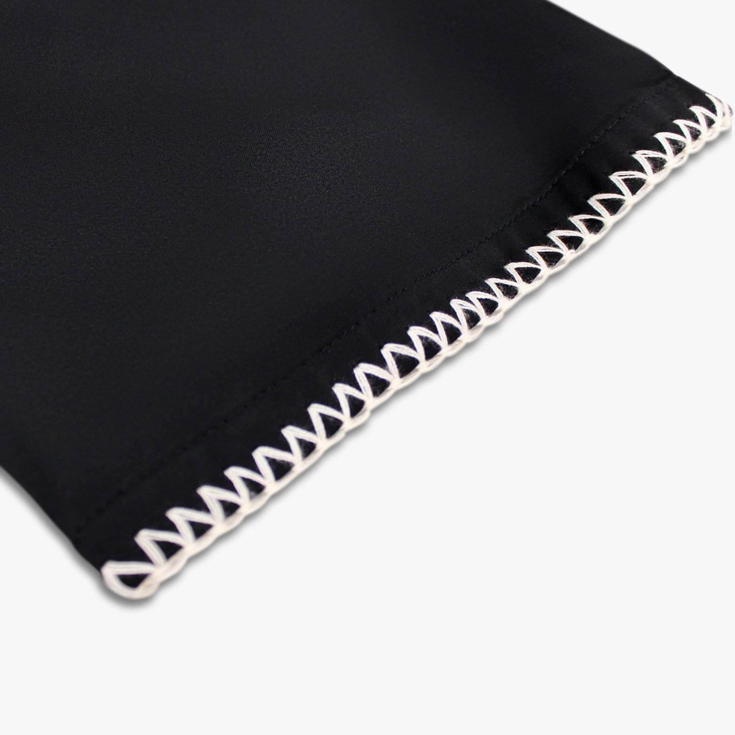 
                  
                    Men's Honor The Gift Blanket Stitch Woven Shirt - Black
                  
                