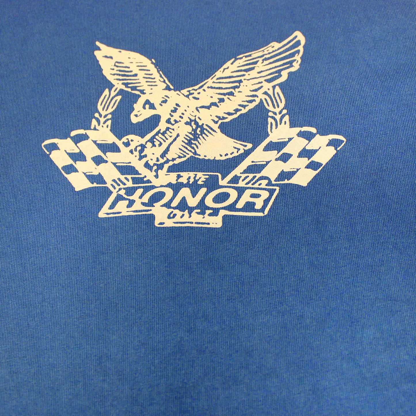 
                  
                    Men's Honor The Gift Vintage Oil Tee - Blue
                  
                